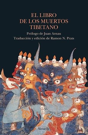 El libro de los muertos tibetano | 9791387688806 | Anónimo del siglo XIII, | Llibreria online de Figueres i Empordà