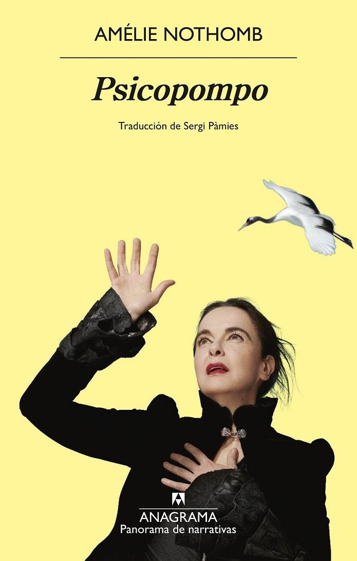 Psicopompo | 9788433949233 | Nothomb, Amélie | Llibreria online de Figueres i Empordà