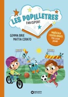 Les Popilletres fan esport | 9788448964115 | Brie, Gemma | Llibreria online de Figueres i Empordà