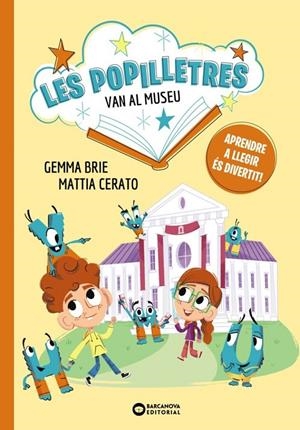 Les Popilletres van al museu | 9788448964139 | Brie, Gemma | Llibreria online de Figueres i Empordà