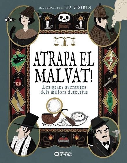Atrapa el malvat! | 9788448965709 | Diversos, Autors | Llibreria online de Figueres i Empordà