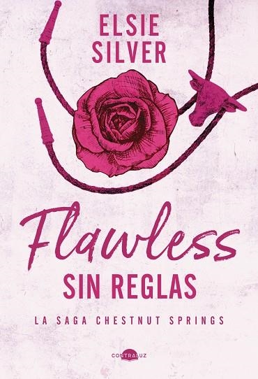 Flawless: Sin reglas | 9788419822321 | Silver, Elsie | Llibreria online de Figueres i Empordà