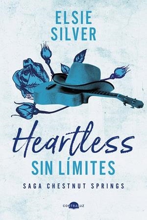 Heartless: Sin límites | 9788419822475 | Silver, Elsie | Llibreria online de Figueres i Empordà