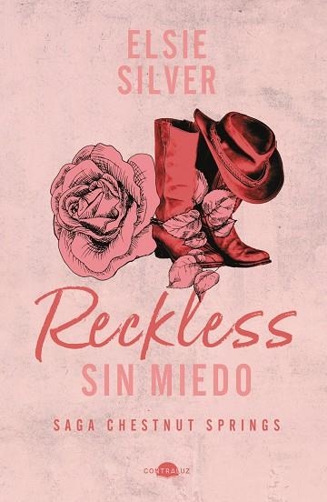Reckless: Sin miedo | 9788419822857 | Silver, Elsie | Llibreria online de Figueres i Empordà