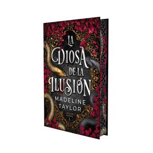 La diosa de la ilusión (edición especial con cantos tintados) | 9788419988935 | Taylor, Madeline | Librería online de Figueres / Empordà