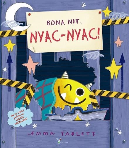 Bona nit, Nyac-nyac! | 9788413491844 | Yarlett, Emma | Llibreria online de Figueres i Empordà