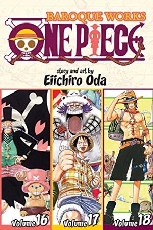 One Piece (3-in-1 Edition) #06 | 9781421554990 | Oda, Eiichiro | Llibreria online de Figueres i Empordà