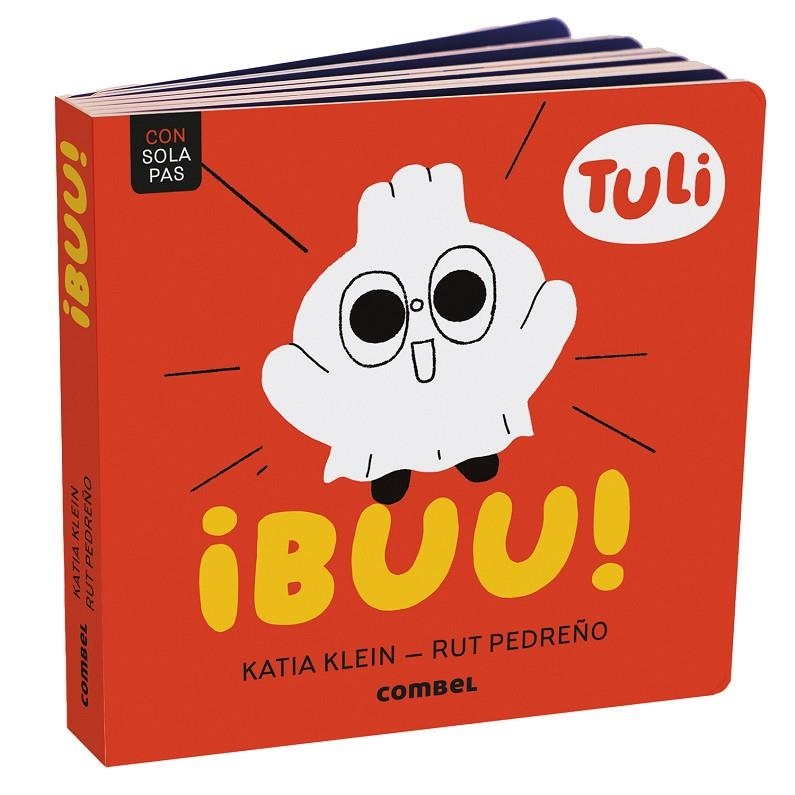 TULI #01. ¡Buu! (ESP) | 9788411583114 | Klein Carulla, Katia/Pedreño Criado, Rut | Llibreria online de Figueres i Empordà