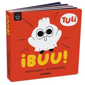 TULI #01. ¡Buu! (ESP) | 9788411583114 | Klein Carulla, Katia/Pedreño Criado, Rut | Llibreria online de Figueres i Empordà