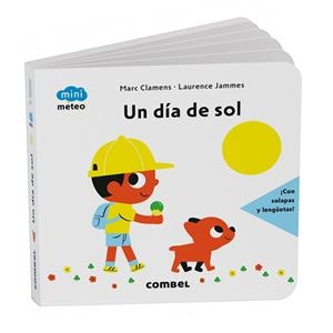 Mini meteo. Un día de sol | 9788411583190 | Clamens, Marc/Jammes, Laurence | Llibreria online de Figueres i Empordà