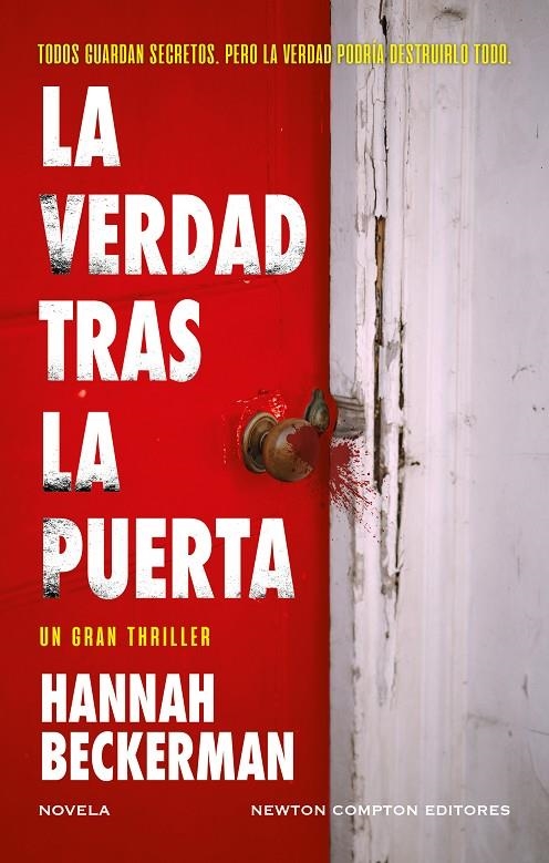 La verdad tras la puerta | 9791387788124 | Beckerman, Hannah | Librería online de Figueres / Empordà