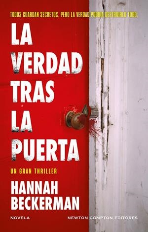 La verdad tras la puerta | 9791387788124 | Beckerman, Hannah | Librería online de Figueres / Empordà