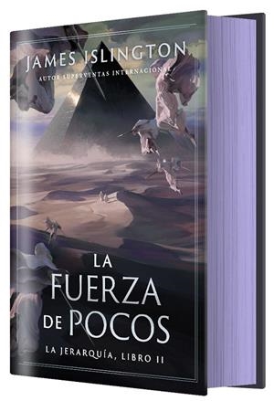 La fuerza de pocos (La Jerarquía #02) | 9788410163959 | Islington, James | Llibreria online de Figueres i Empordà