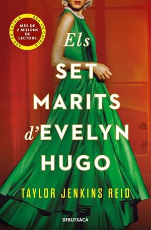 Els set marits d'Evelyn Hugo | 9788419394613 | Jenkins Reid, Taylor | Llibreria online de Figueres i Empordà