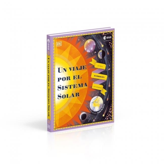 Un viaje por el sistema solar | 9780241802625 | DK | Llibreria online de Figueres i Empordà