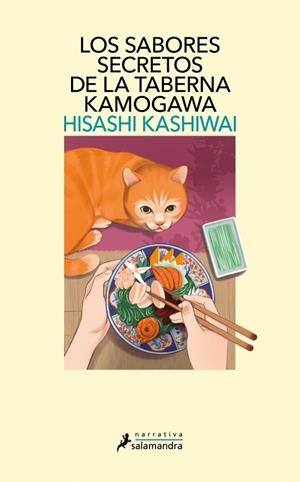 Los sabores secretos de la taberna Kamogawa (Taberna Kamogawa 4) | 9791387640170 | Kashiwai, Hisashi | Llibreria online de Figueres i Empordà
