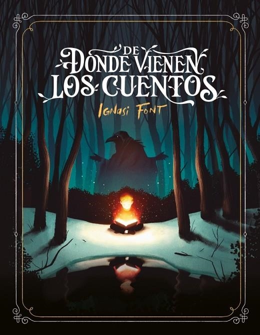 De donde vienen los cuentos | 9788426430571 | Font, Ignasi | Llibreria online de Figueres i Empordà