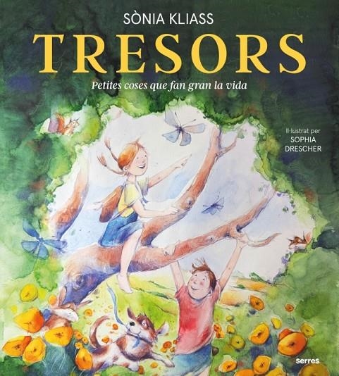 Tresors | 9788427251724 | Kliass, Sonia | Librería online de Figueres / Empordà