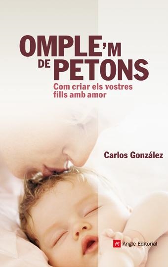Omple'm de petons | 9788415695349 | González, Carlos | Librería online de Figueres / Empordà