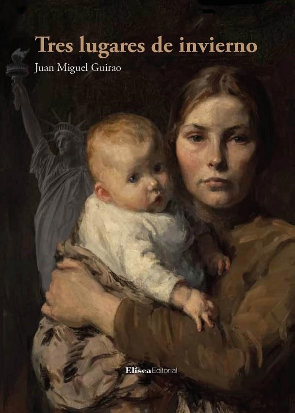 Tres lugares de invierno | 9791399080445 | Guirao, Juan Miguel | Llibreria online de Figueres i Empordà
