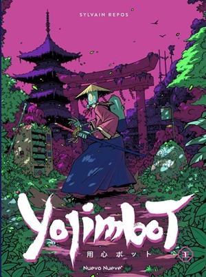 Yojimbot #01 | 9788410287518 | Repos, Sylvain | Llibreria online de Figueres i Empordà
