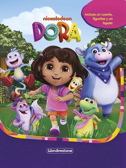 Dora. Libroaventuras | 9788408296560 | Dora | Librería online de Figueres / Empordà