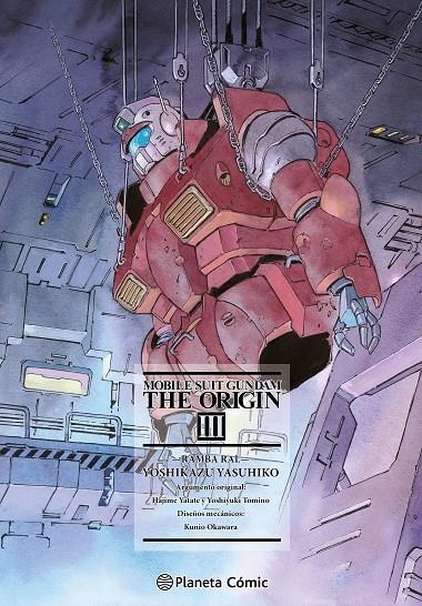 Gundam the Origin #03 | 9791387918545 | Yasuhiko, Yoshikazu | Llibreria online de Figueres i Empordà