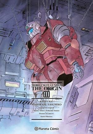 Gundam the Origin #03 | 9791387918545 | Yasuhiko, Yoshikazu | Llibreria online de Figueres i Empordà