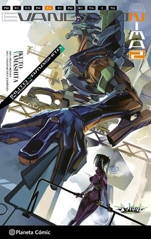 Evangelion Anima (novela) #02 | 9791387918644 | khara | Llibreria online de Figueres i Empordà