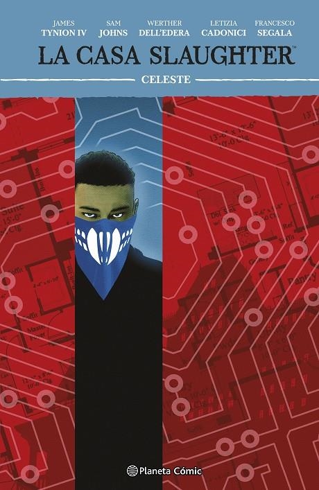 La casa Slaughter #06 | 9791387918651 | Tynion IV, James/Johns, Sam/Cadonici, Letizia | Llibreria online de Figueres i Empordà