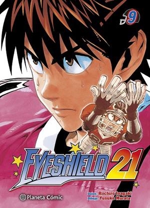 Eyeshield 21 nº 09/13 | 9791387918675 | Inagaki, Riichiro / Murata, Yusuke | Llibreria online de Figueres i Empordà