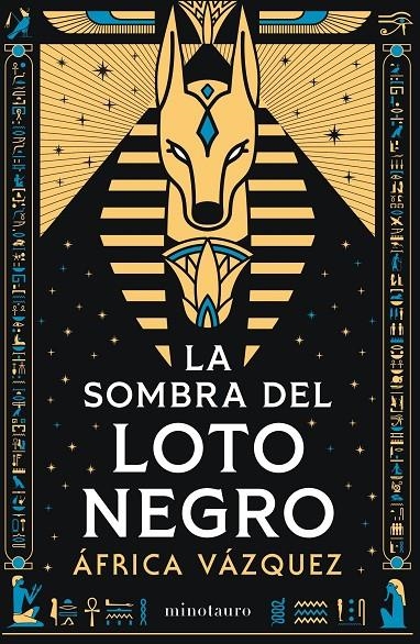 La sombra del loto negro - Premio Minotauro 2026 | 9788445021453 | Vázquez Beltrán, África | Llibreria online de Figueres i Empordà