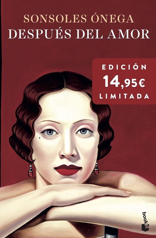 Después del amor | 9788408316879 | Ónega, Sonsoles | Librería online de Figueres / Empordà