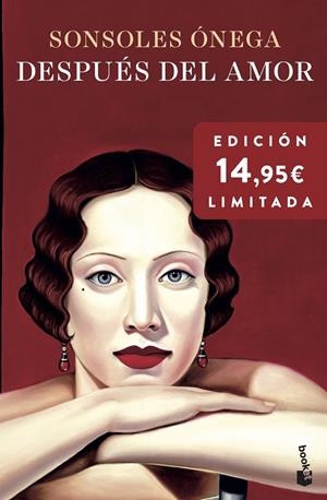 Después del amor | 9788408316879 | Ónega, Sonsoles | Librería online de Figueres / Empordà