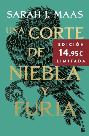 Una corte de niebla y furia | 9788408316954 | Maas, Sarah J. | Llibreria online de Figueres i Empordà
