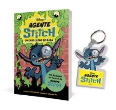 PACK AGENTE STITCH 1 LLAVERO | 8432715195306 | Disney | Llibreria online de Figueres i Empordà