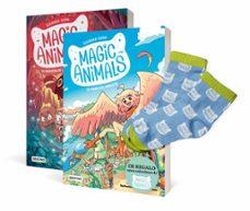 PACK MAGIC ANIMALS 1+2+CALCETINES | 8432715194996 | Isern, Susanna / Dalmau, Carles | Llibreria online de Figueres i Empordà