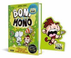 PACK BONI VS MONO 1 LIBRETA | 8432715195030 | Smart, Jamie | Librería online de Figueres / Empordà