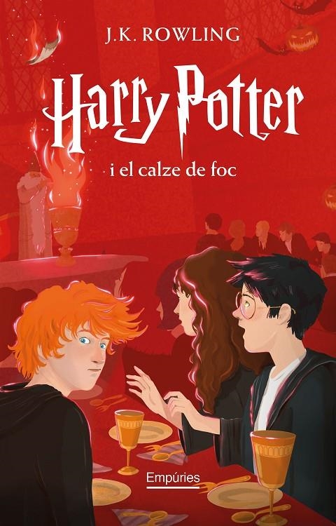 Harry Potter i el calze de foc (Cartoné) | 9791387736330 | Rowling, J.K. | Llibreria online de Figueres i Empordà