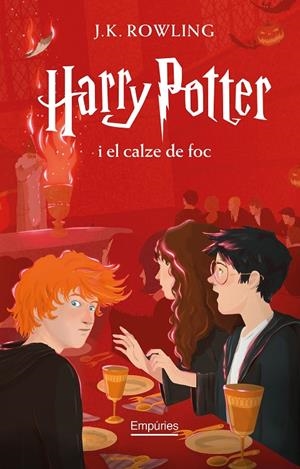 Harry Potter i el calze de foc (Cartoné) | 9791387736330 | Rowling, J.K. | Llibreria online de Figueres i Empordà