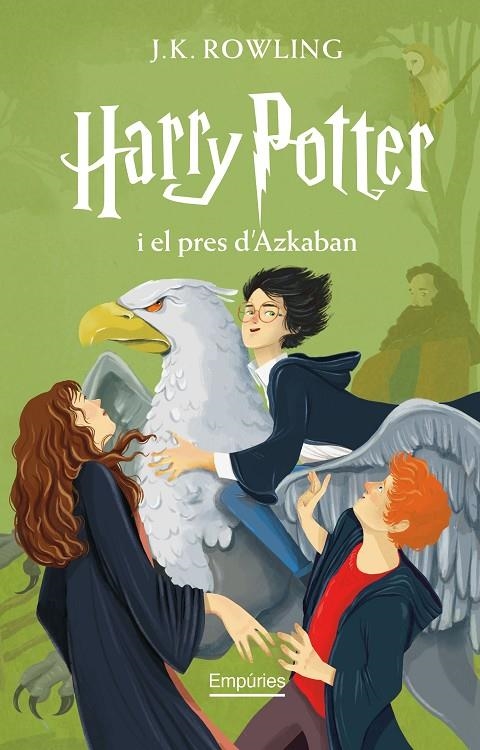 Harry Potter i el pres d'Azkaban (Cartoné) | 9791387736347 | Rowling, J.K. | Llibreria online de Figueres i Empordà
