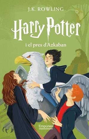 Harry Potter i el pres d'Azkaban (Cartoné) | 9791387736347 | Rowling, J.K. | Llibreria online de Figueres i Empordà