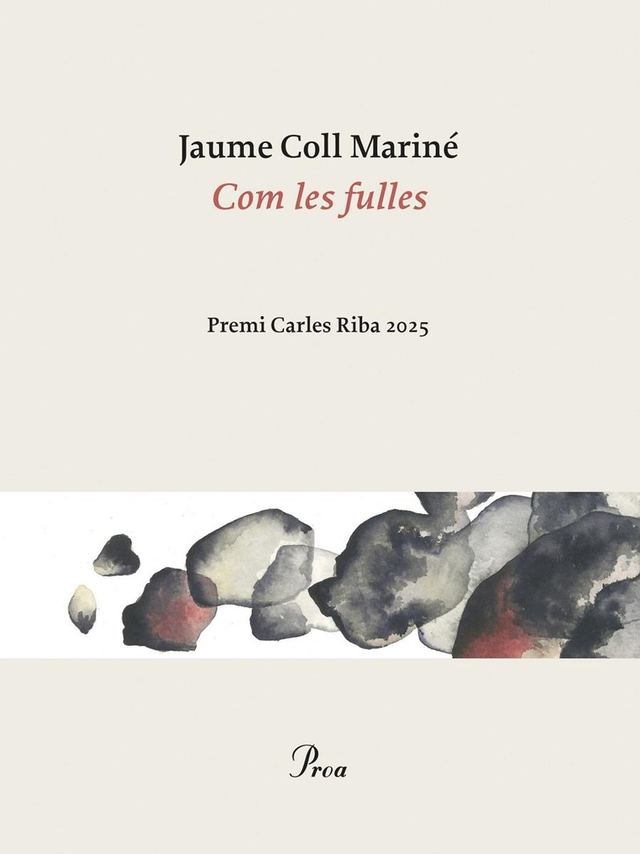 Com les fulles | 9788410488861 | Coll Mariné, Jaume | Llibreria online de Figueres i Empordà