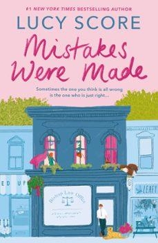 MISTAKES WERE MADE | 9781399726979 | Score, Lucy | Llibreria online de Figueres i Empordà