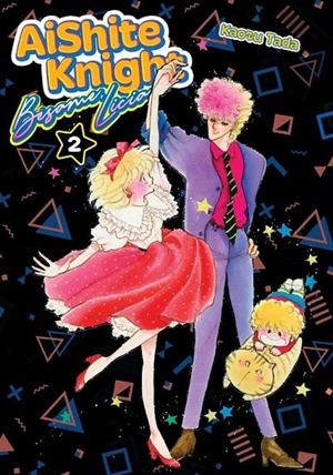 Aishite Knight: Bésame, Licia #02 | 9791387822057 | Tada, Kaoru | Llibreria online de Figueres i Empordà