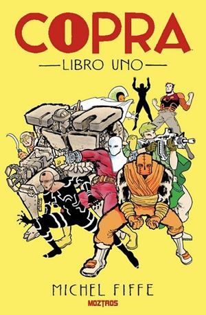COPRA #01 | 9791387953232 | Fiffe, Michel | Llibreria online de Figueres i Empordà