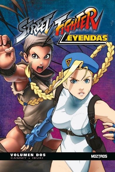 STREET FIGHTER LEYENDAS #02 | 9791387953249 | KEN SIU-CHONG / OMAR DOGAN / ERIK KO | Librería online de Figueres / Empordà