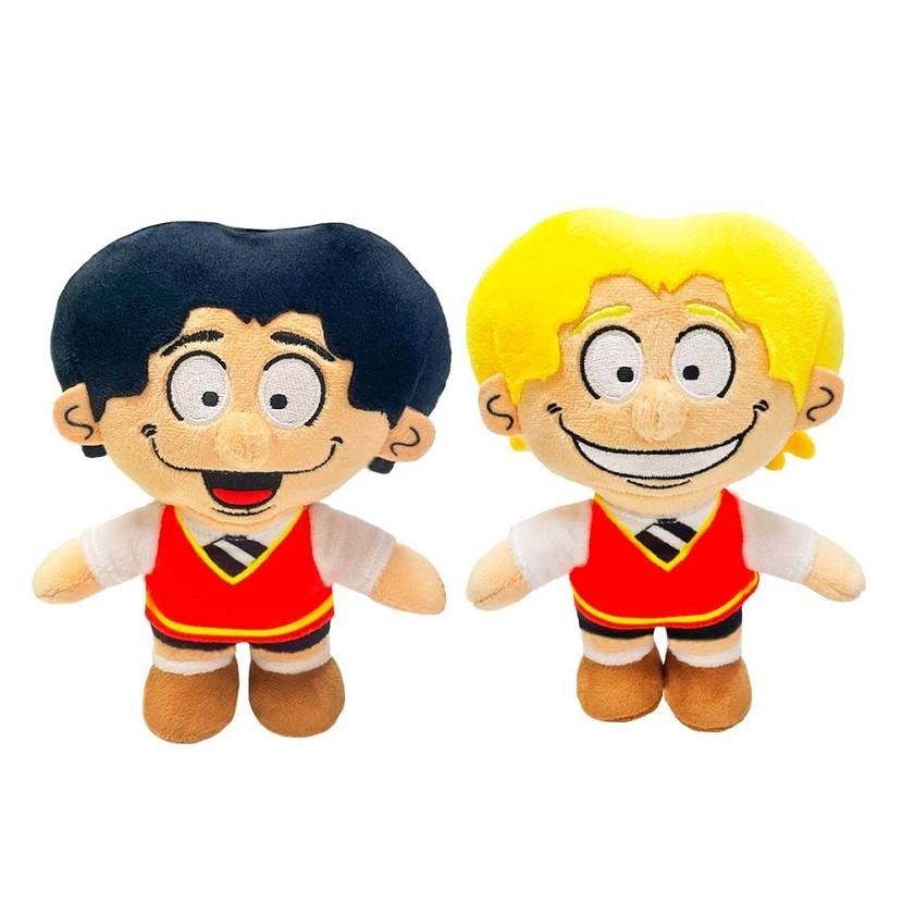 PELUCHES ZIPI Y ZAPE 20 CM | 8435776002088 | Llibreria online de Figueres i Empordà