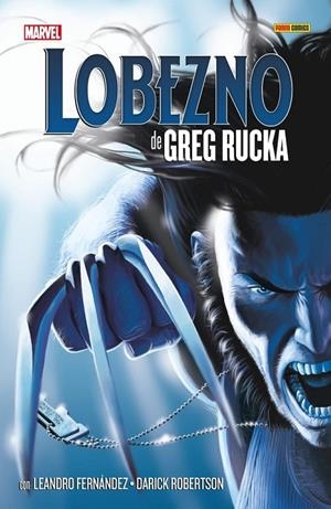 LOBEZNO DE GREG RUCKA: LA COLECCIÓN COMPLETA | 9788410497863 | Varis Autors | Librería online de Figueres / Empordà