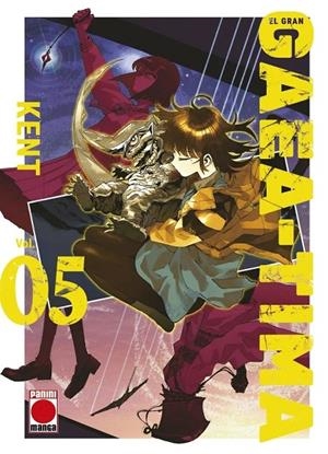 EL GRAN GAEA-TIMA #05 | 9791370135539 | Kent | Llibreria online de Figueres i Empordà